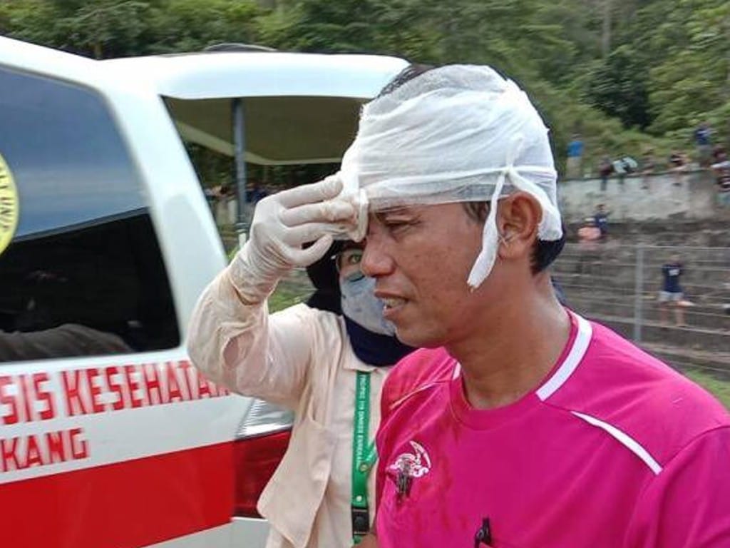 Polisi Tetapkan Enam Pemain Jadi Tersangka Pengeroyokan Wasit di Final Liga 3 Sulsel